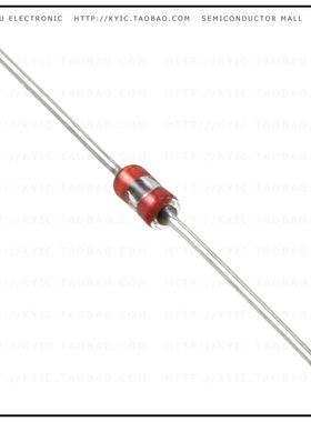 135-103LFW-J01【THERMISTOR NTC 10KOHM DO35】