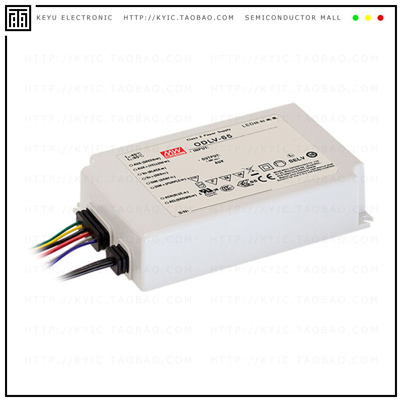 ODLV-65A-48【LED DRIVER CV AC/DC 48V 1.35A】