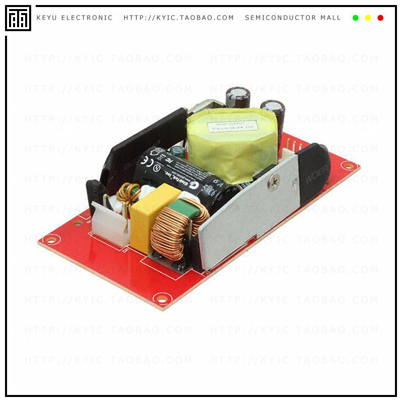 GTM43007-B6048-FW(R)【60W 48V 1.25A OPEN FRAME/INTER】