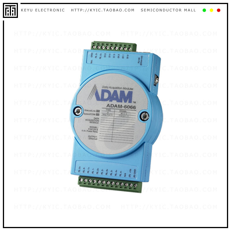 ADAM-6066-D【MODULE TCP 12CH DGTL I/O】