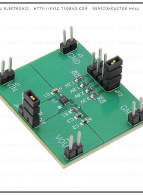 TPS73401DRVEVM-527【EVAL MODULE FOR TPS73401DRV-527】