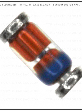 DL5234B-TP【DIODE ZENER 6.2V 500MW MINIMELF】