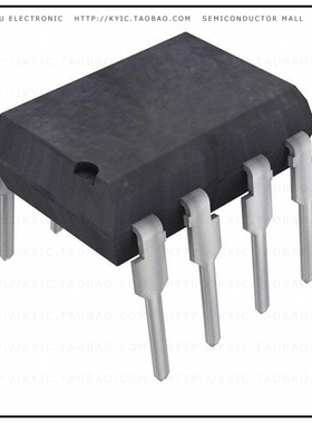 SFH6345-X001【OPTOISOLATOR 5.3KV TRANS 8DIP】