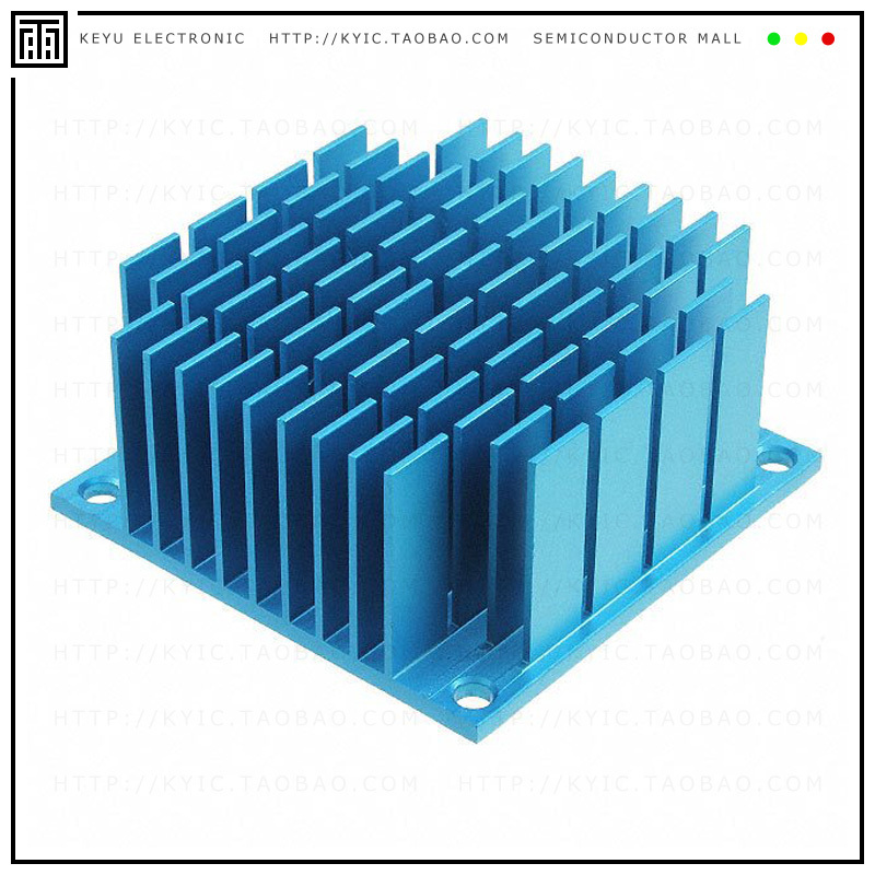 ATS-FPX054054025-20-C1-R0【HEATSINK 54X54X25MM XCUT FP】