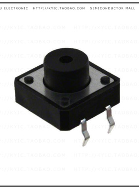 MJTP1212A【SWITCH TACTILE SPST-NO 0.05A 12V】