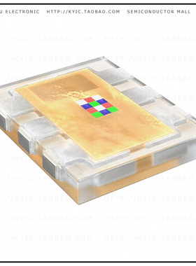 TCS34727FN【IC COLOR CONV LIGHT-DGTL 6-DFN】