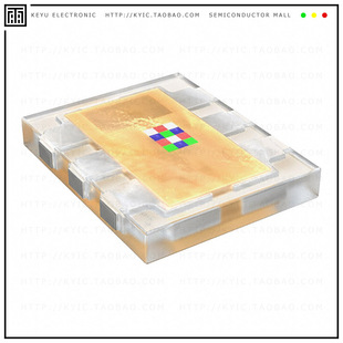 TCS34725FN【IC COLOR CONV LIGHT-DGTL 6-DFN】