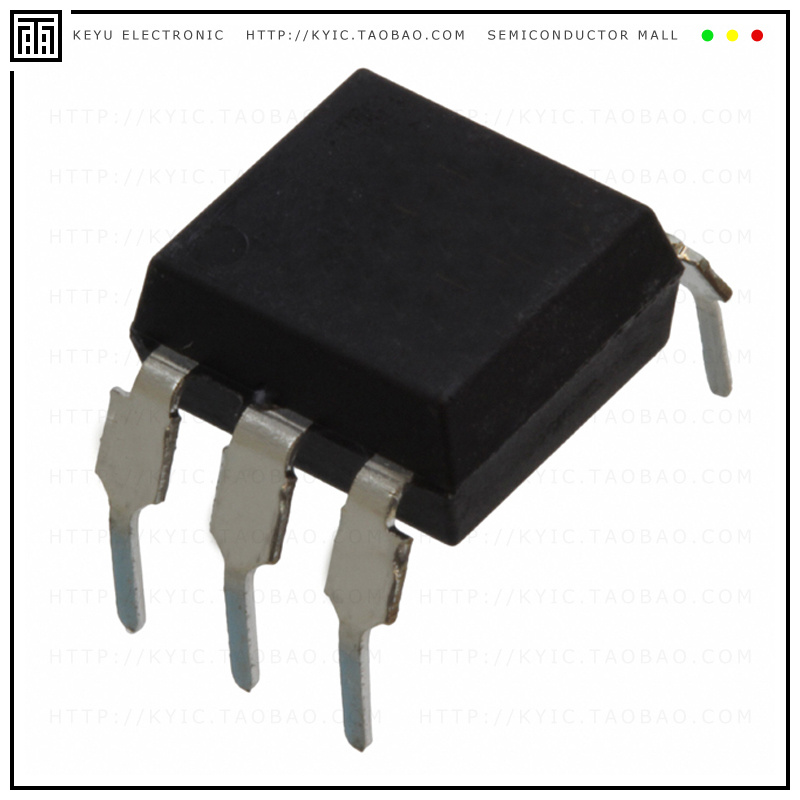 CNY17F-2X006【OPTOISOLTR 5KV TRANSISTOR 6-DIP】