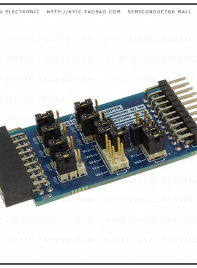 ATBTLC1000-XPRO-ADPT【BTLC1000-XPRO EXT ADAPTER BOARD】