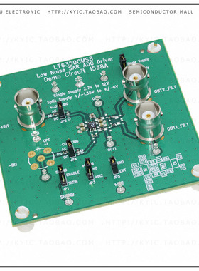 DC1538A【DEMO BOARD FOR LT6350】