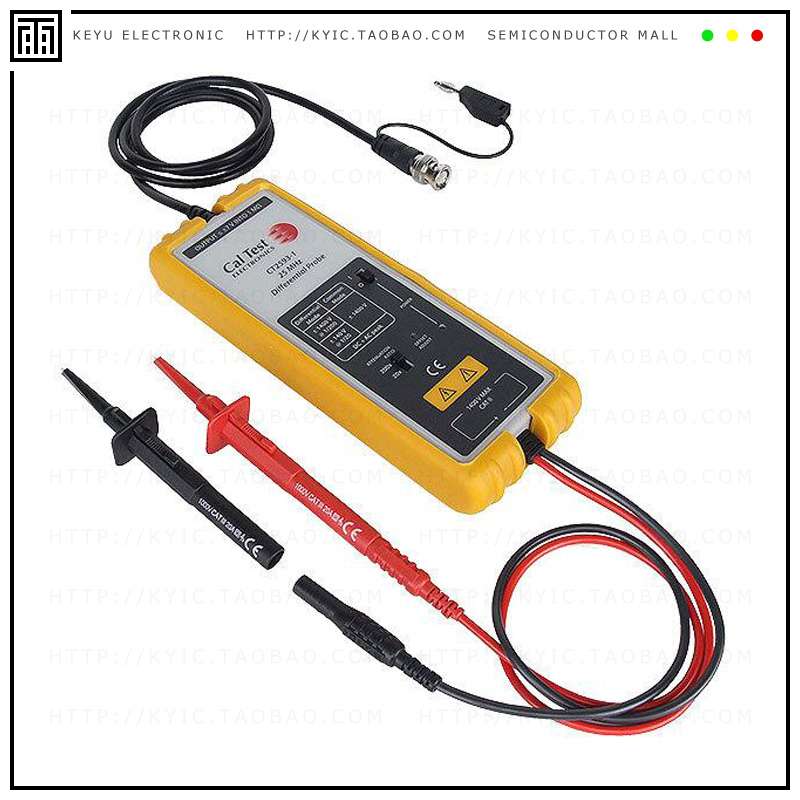 CT2593-1【OSCOPE PROBE X20/X200 25MHZ 4M】