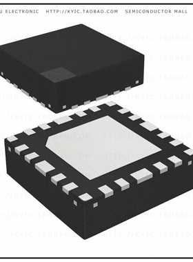 TPS25740RGER【IC PD CTLR USB TYPE-C 24VQFN】