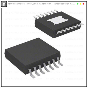 SYN TPS2834PWP NONINV HTSSOP DRVR FET