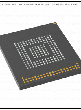 MTFC4GLGDM-AIT Z TR【IC FLASH 32G MMC 153TFBGA】