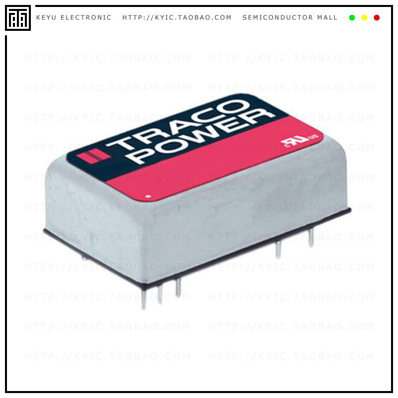 TEN 8-4821WI【DC DC CONVERTER +/-5V 8W】