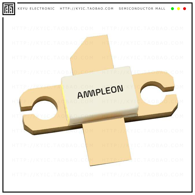 BLL8H0514-25U【RF FET LDMOS 100V 21DB SOT467C】