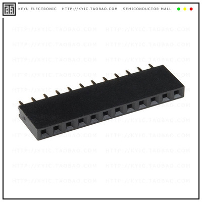 PRT-14321【PHOTON HEADER - 12 PIN FEMALE】