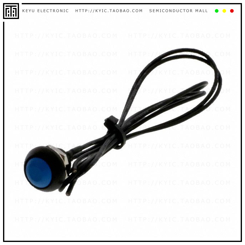 PB7B2FM7M1CAL00Y500【PB ON/OFF FC BLU M1 TERM IP68 50】