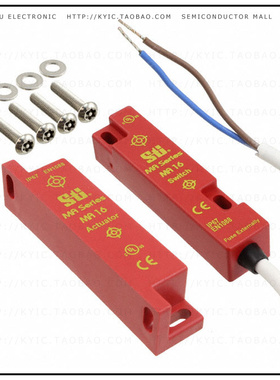 MA16DP10C6【SENSOR REED SWITCH NC CBL LEADS】