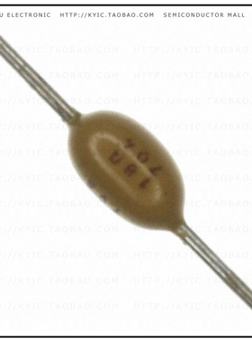VA100018A400DL【VARISTOR 25.5V 40A AXIAL】