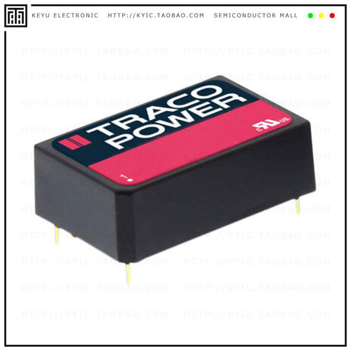 THP 3-7222【DC DC CONVERTER +/-12V 3W】
