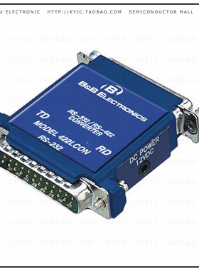 BB-422LCON【232/422 CONV W/LEDS】