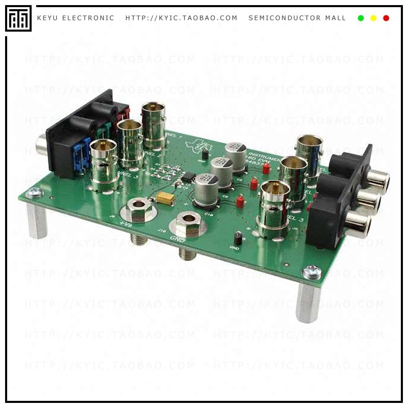 THS7316EVM【EVAL MODULE FOR THS7316】