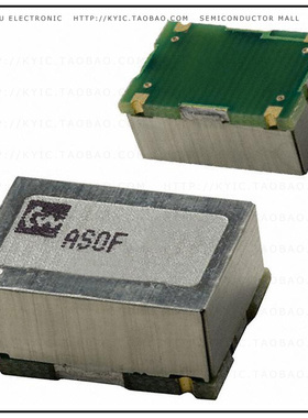 ASOF3S3-010.0M【XTAL OSC OCXO 10.0000MHZ LVCMOS】