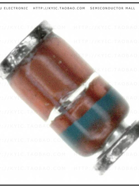 DL4733A-TP【DIODE ZENER 5.1V 1W MELF】