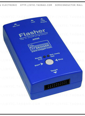 5.07.01 FLASHER ARM【PROGRAMMER JTAG FOR ARM CORES】
