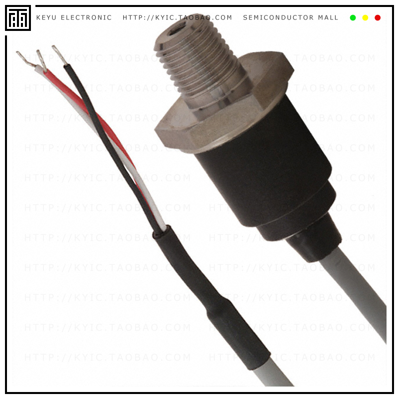 MLH03KPSL01A【SENSOR AMP 3000PSI .5-4.5VDC OUT】