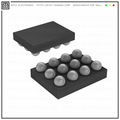 MAX4233ABC+T【IC OPAMP GP 10MHZ RRO 10UCSP】