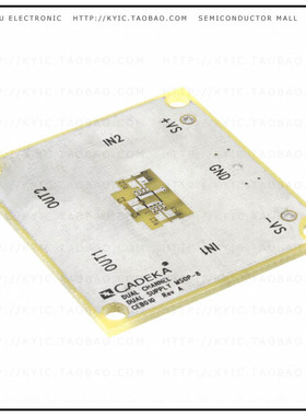 CEB010【EVAL BOARD XR8052 MSOP】