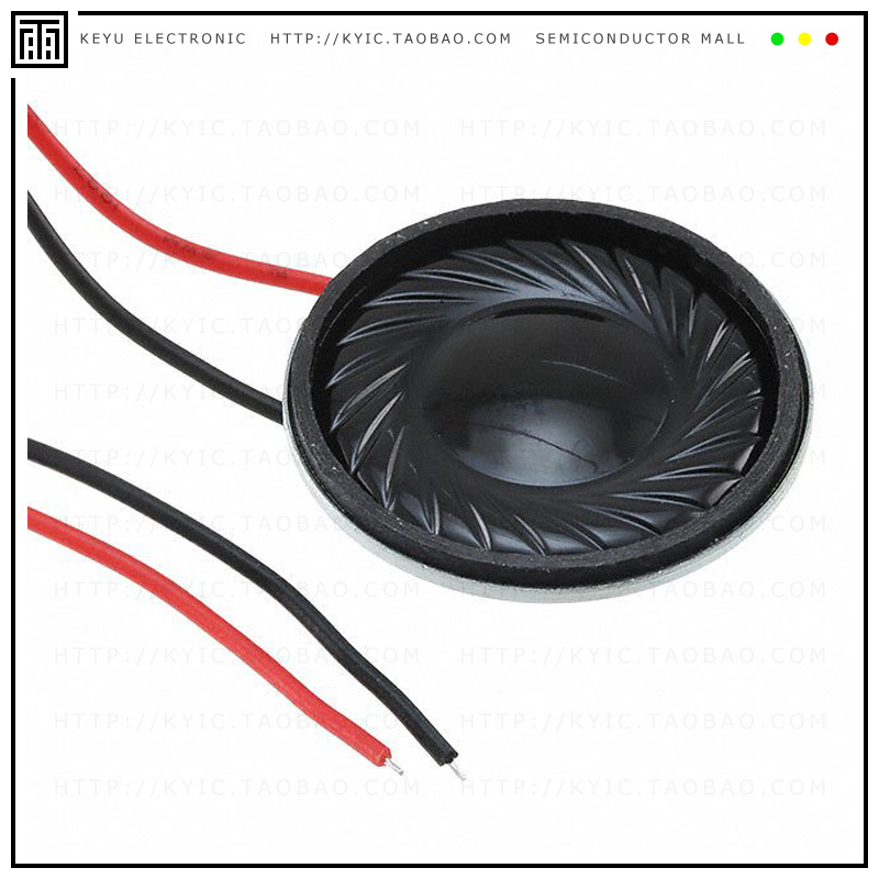 CMS-28588N-L152【SPEAKER 8OHM 2W TOP PORT 99DB】