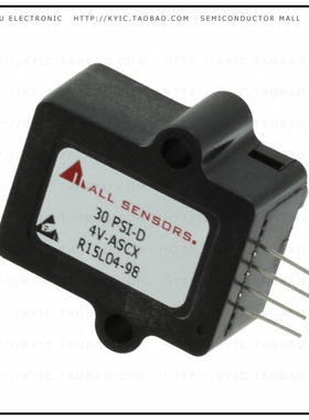 30 PSI-D-4V-ASCX【SENSOR AMP 0-30PSID】