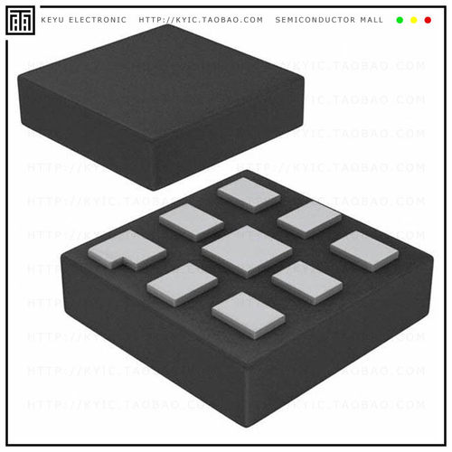 74LVC2G66GM 125【IC SWITCH DUAL SPST 8XQFN】