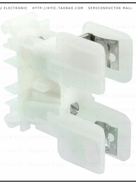 NDNF1-WH【FUSE BLOK CART 600V 30A DIN RAIL】