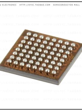 MSP430F5229IYFFR【IC MCU 16BIT 128KB FLASH 64DSBGA】