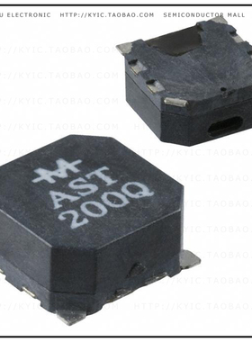 AST200Q【AUDIO MAGNETIC XDCR 2-4V SMD】
