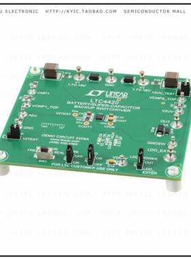 DC2208A【DEMO BOARD FOR LTC4420CDD】