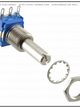 53RAA-R25-A18L【POT 50K OHM 1W CERMET LINEAR】