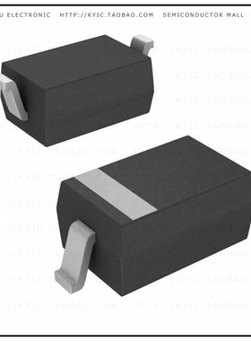 SD101CW-TP【DIODE SCHOTTKY 40V 15MA SOD123】