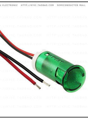 QS123XXHG110【INDICATOR 12MM FIXED HI GRN 110V】