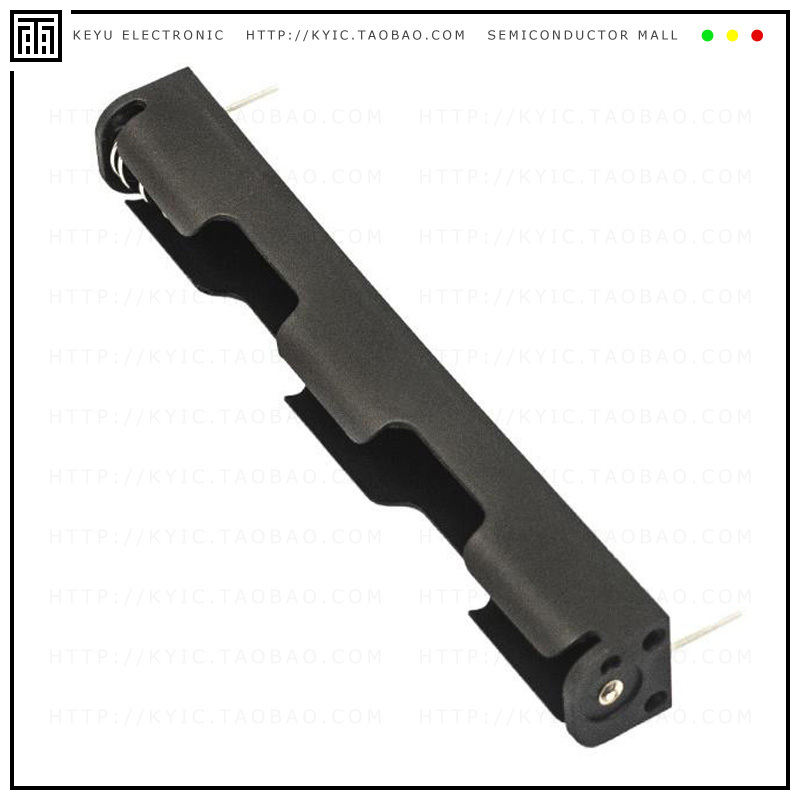 BC12AAPC【BATTERY HOLDER AA 2 CELL PC PIN】