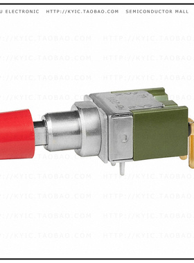 MB2011SA2G31-BC【SWITCH PUSH SPDT 0.4VA 28V】