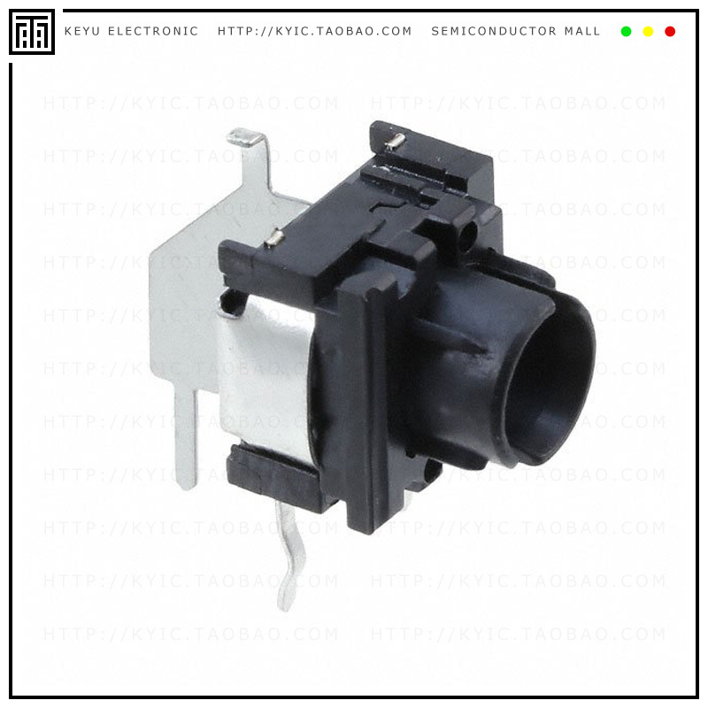 3FTH9RAS【SWITCH TACTILE SPST-NO 0.05A 24V】