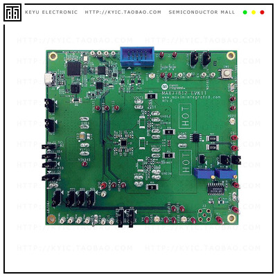 MAX77812EVKIT#【IC REG BUCK ADJ QUAD 20A】
