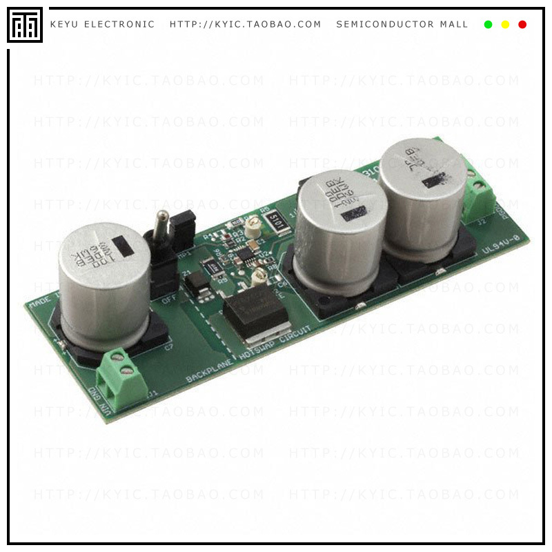 LM5067EVAL【NEGATIVE HOT SWAP / INRUSH CURRE】