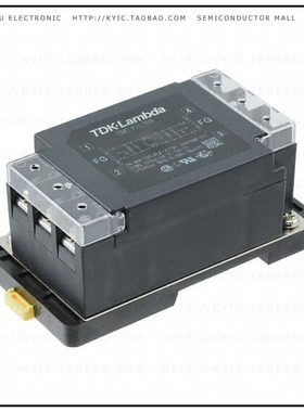 RSAN-2006D【LINE FILTER 250VDC/VAC 6A DIN】