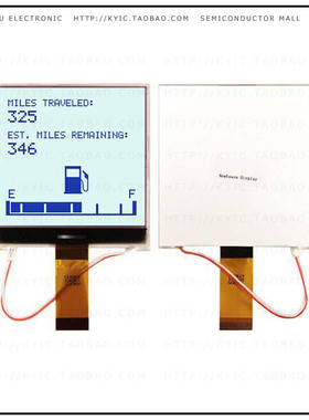 NHD-C128128BZ-FSW-GBW【LCD COG GRAPH 128X128 WH TRANSFL】